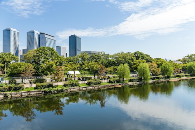 Distretto commerciale di Osaka