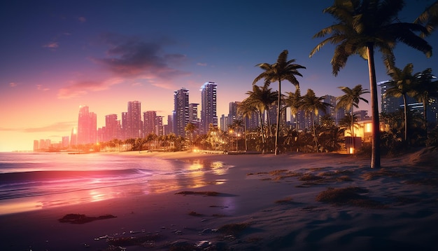 Distretto di Miami Beach nel 2023