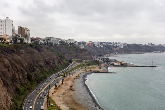 Distretto di Miraflores, Lima