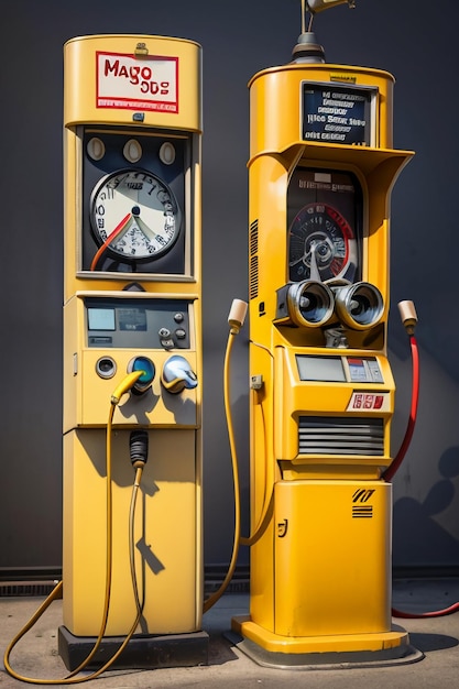 Distributore automatico di pile di ricarica della macchina per il rifornimento automatico della macchina per il rifornimento di carburante della stazione di servizio per auto