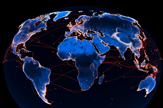 Distribuzione globale