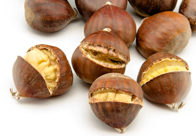 Diverse castagne