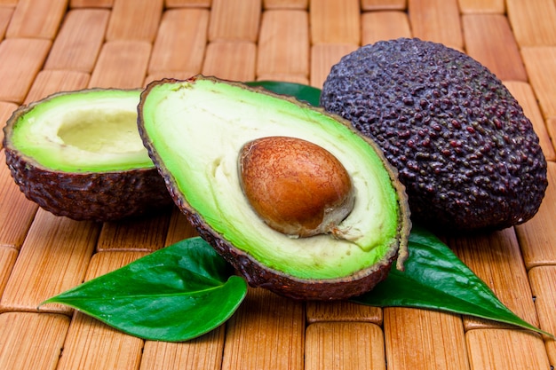 Diversi avocado