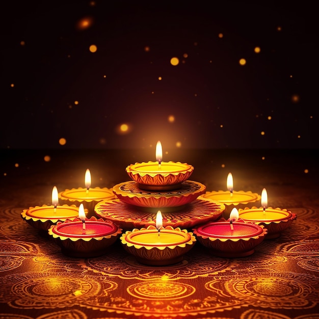 Diwali è la festa dell'India