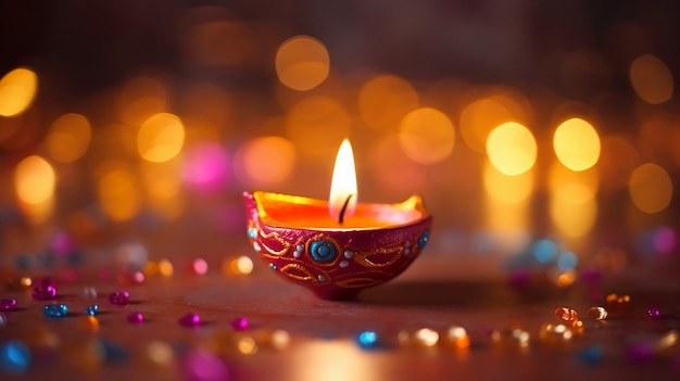 Diwali è la festa delle luci