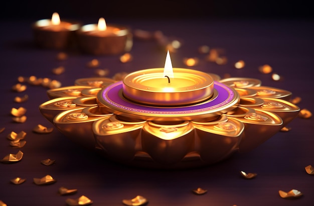 Diwali Festival delle luci