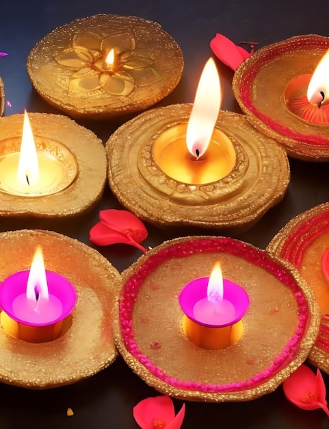 Diwali Il trionfo della luce