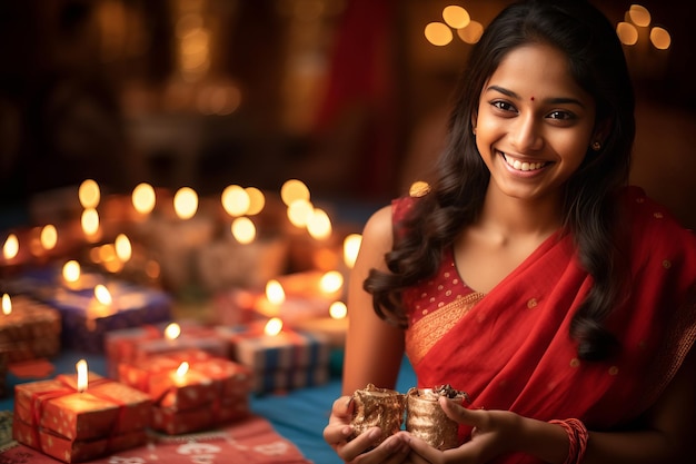 Diwali Puja Un festival di luce e preghiera