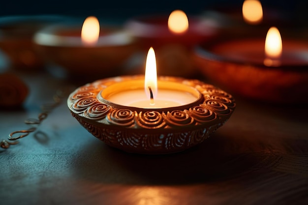 Diwali Puja Un festival di luce e preghiera