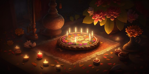 diwali sfondo