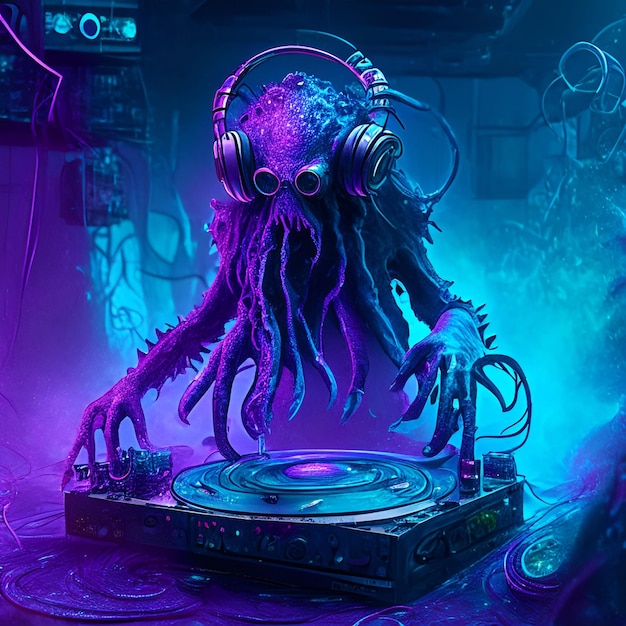 dj lovecraft