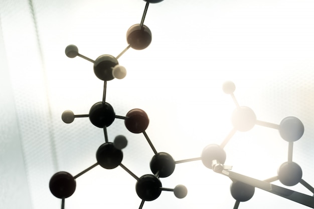 DNA, Molecola, Chimica in laboratorio test di laboratorio