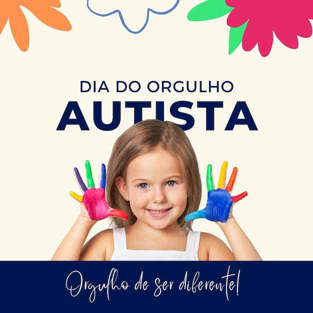 Do Dia Orgulho Autista Ha pubblicato un post su Instagram 1
