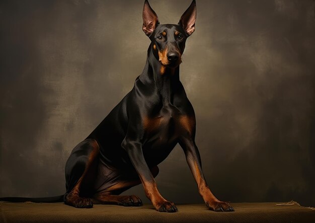 Doberman Pinscher