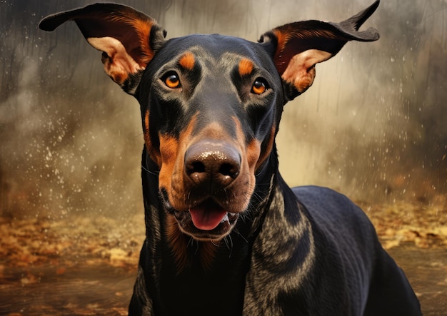 Doberman Pinscher