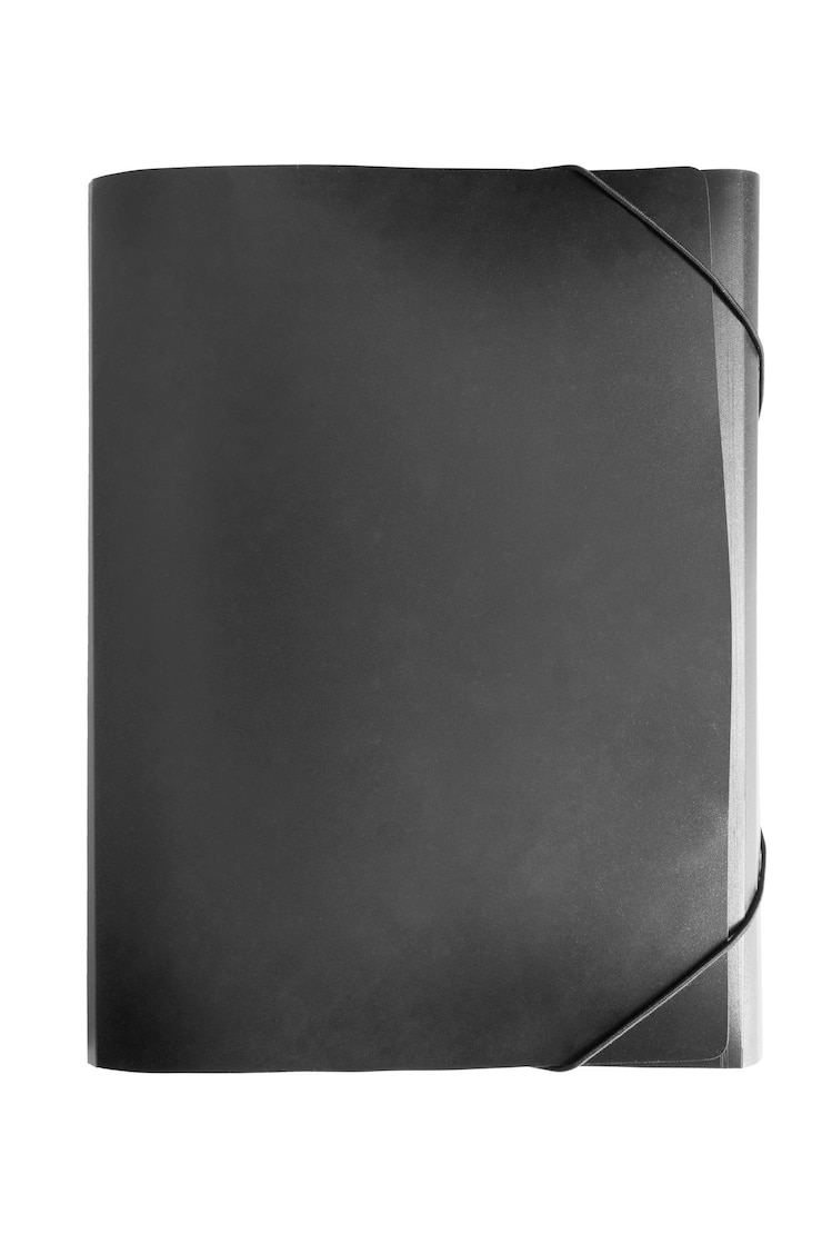 Photo document folder isolated