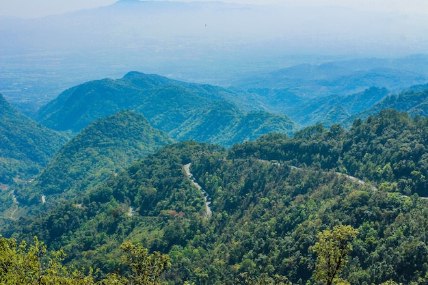 Doi Ang Khang Chiang Mai Tailandia