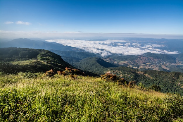 Doi Inthanon National Park, la montagna più alta della Thailandia