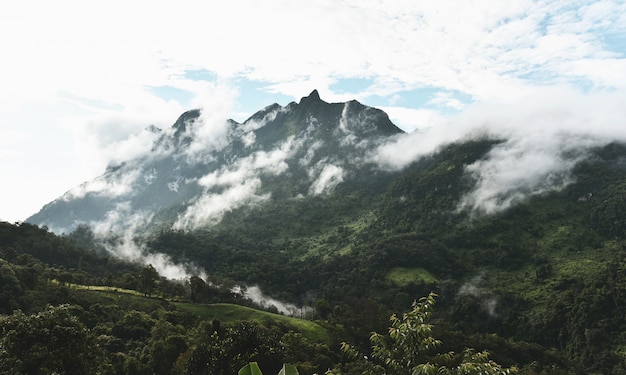 Doi Luang Chiang Dao a Chiang Mai