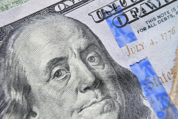 Dolar USA Franklin osserva la macro.