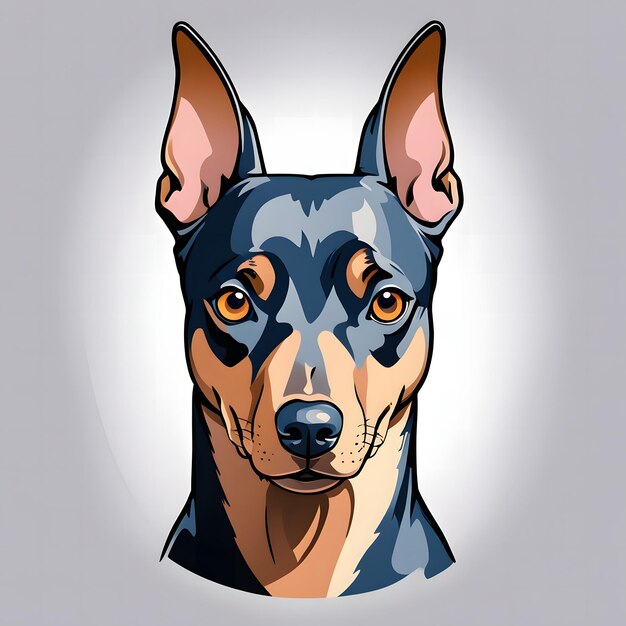 Dolce Pinscher Doberman