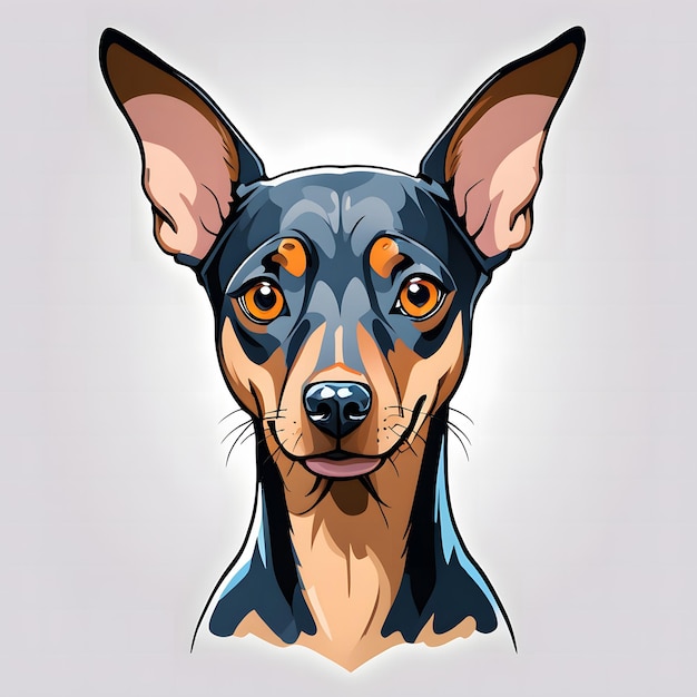 Dolce Pinscher Doberman