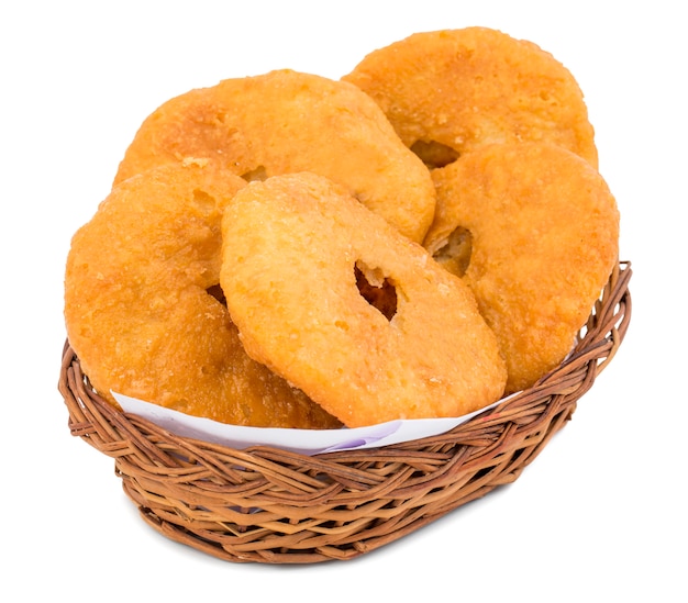 Dolce tradizionale indiano Kachori