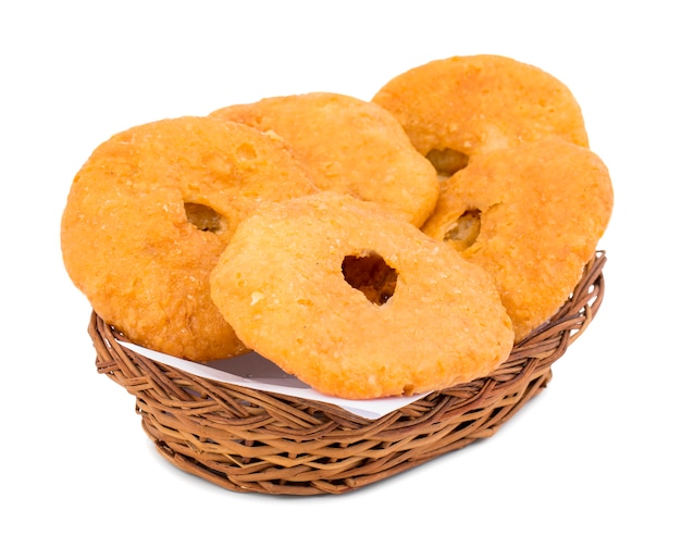 Dolce tradizionale indiano Kachori