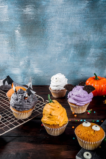 Dolcetti per bambini divertenti per Halloween