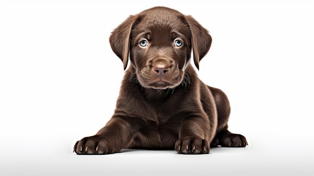 Dolcetto Labrador al cioccolato