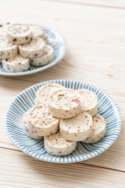 Dolci cinesi a base di farina di riso