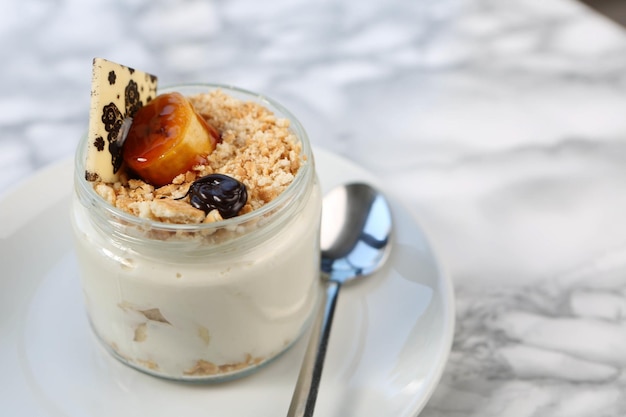 Dolci in vasetto molto buonissimi e torte in vasetto