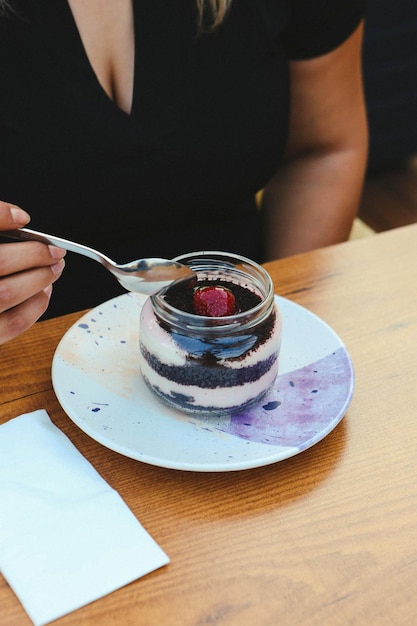 Dolci in vasetto molto buonissimi e torte in vasetto