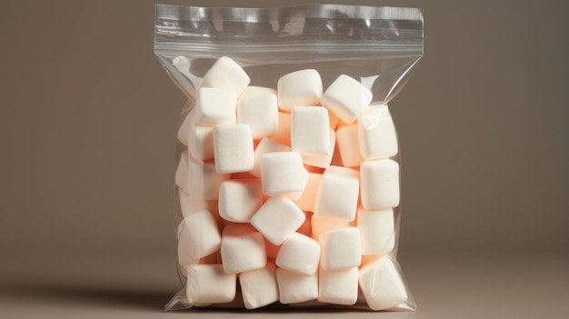 dolciumi di marshmallow