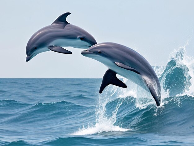 Dolfino carino.