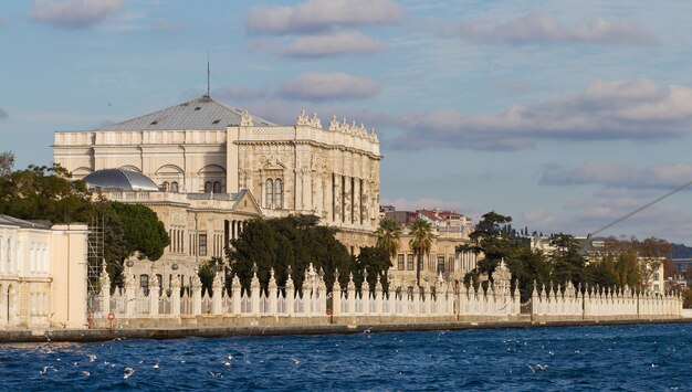 Dolmabahce Palace