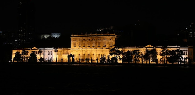 Dolmabahce Palace