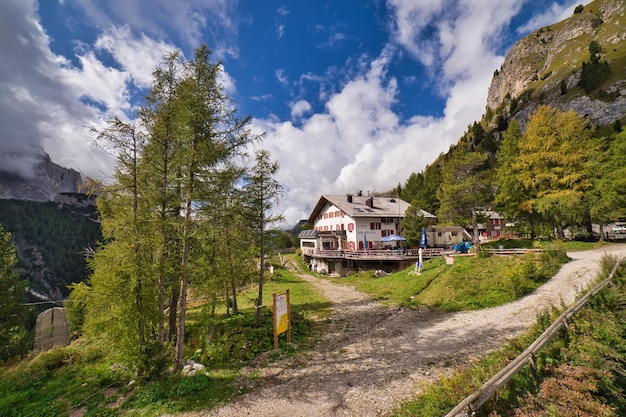 dolomiti alpi italiane