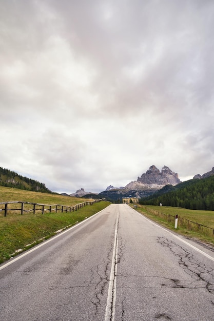 dolomiti alpi italiane