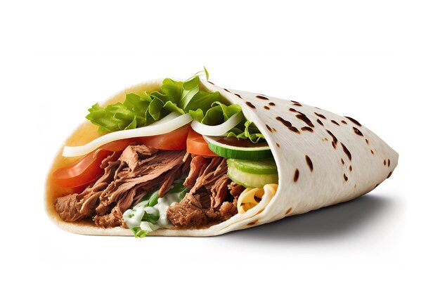 Doner kebab IA generativa