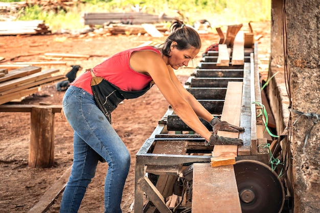 Donna professionale con elevate capacità lavorative Empowerment e Resilienza