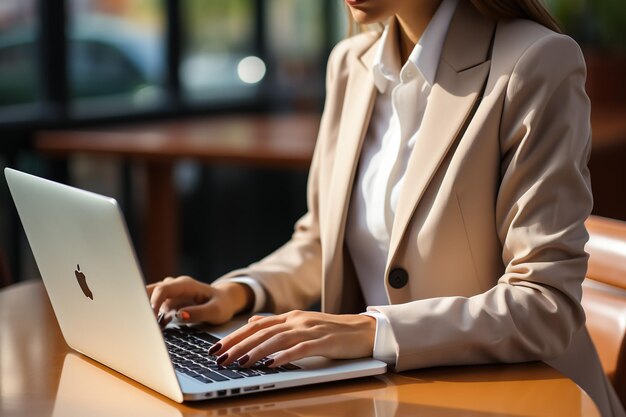 Donne del personale finanziario Donne d'affari che lavorano a casa che digitano su tastiere che digitano i profitti dell'azienda