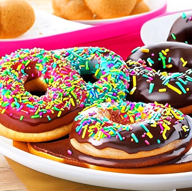 Donuts