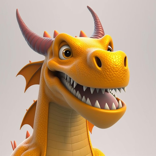 drago 3d