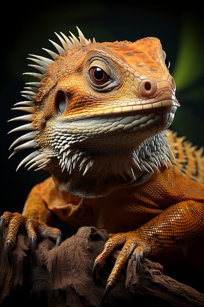 drago d'acqua cinese HD 8K carta da parati immagine fotografica