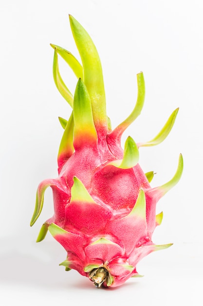 drago di frutta per dessert, pitaya
