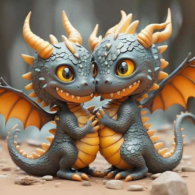 Dragon 3D