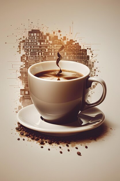 DreamShaper_v7_coffee_to_code_0