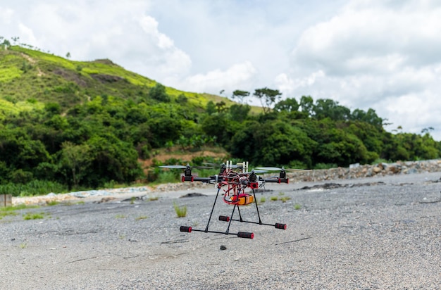 Drone volante