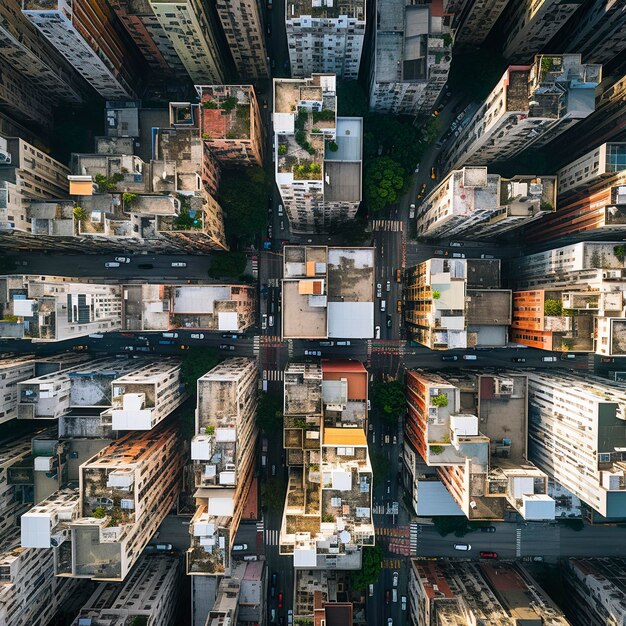 Droneshot dal cielo sopra